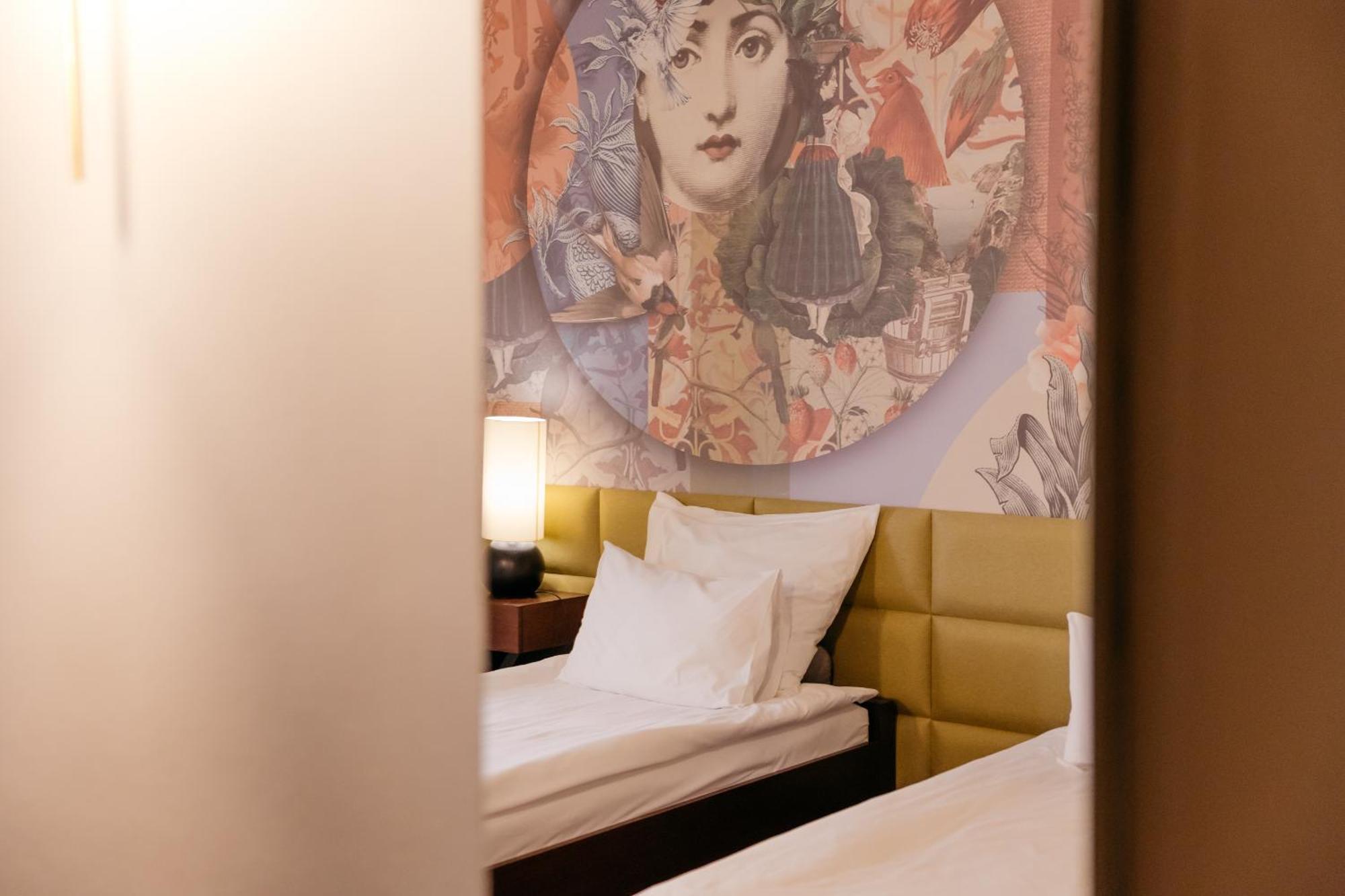 Vanilla Hotel Lublin Bagian luar foto