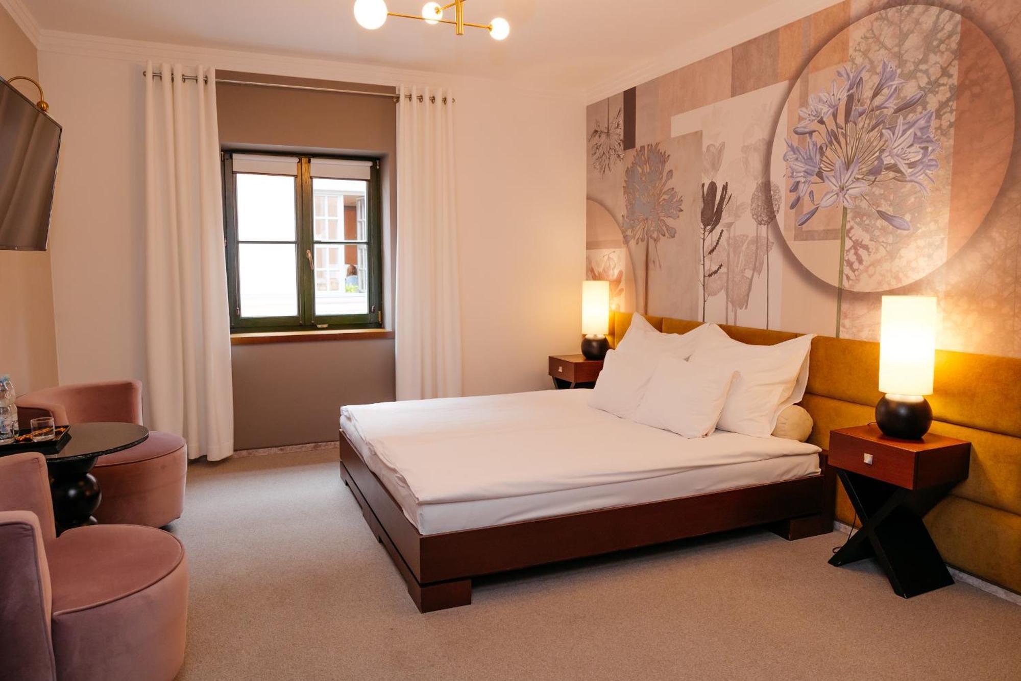 Vanilla Hotel Lublin Bagian luar foto