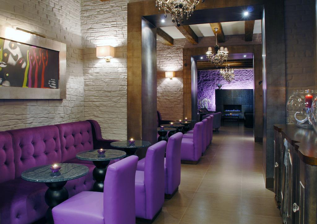 Vanilla Hotel Lublin Bagian luar foto