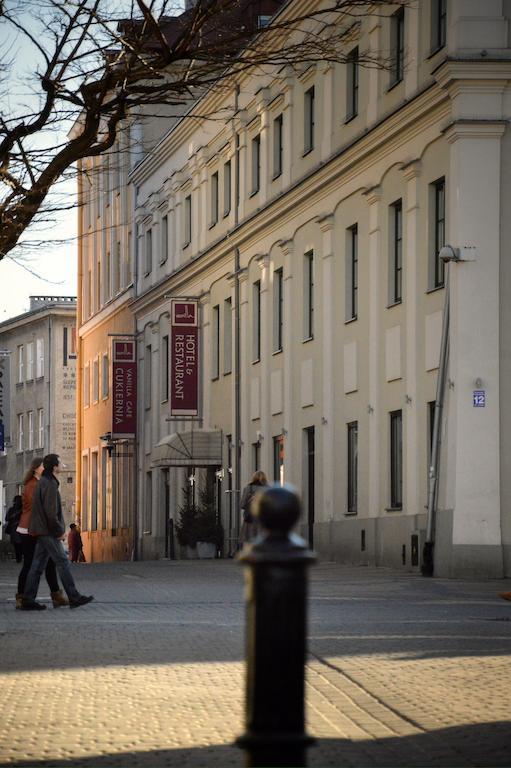 Vanilla Hotel Lublin Bagian luar foto