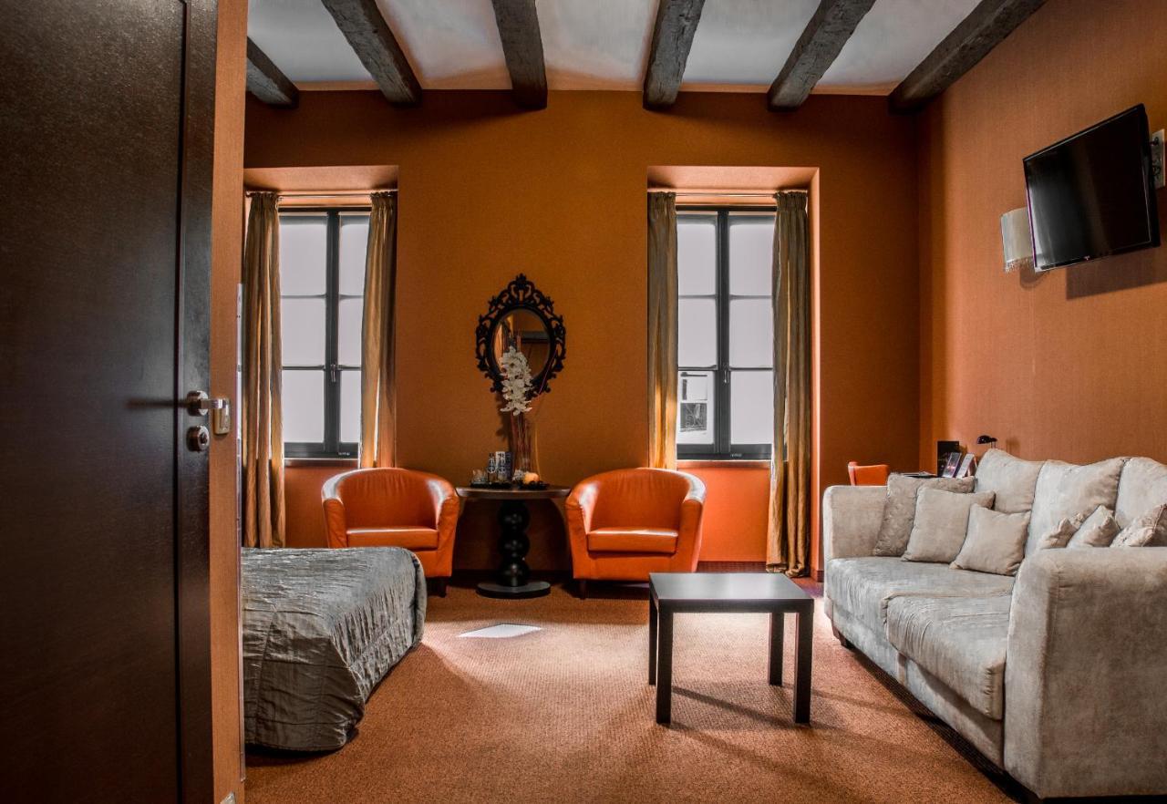 Vanilla Hotel Lublin Bagian luar foto