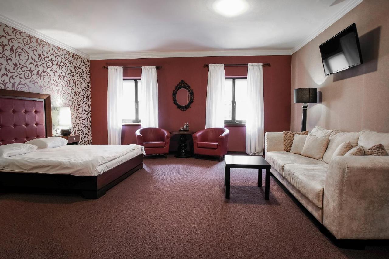 Vanilla Hotel Lublin Bagian luar foto