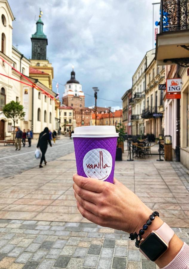Vanilla Hotel Lublin Bagian luar foto